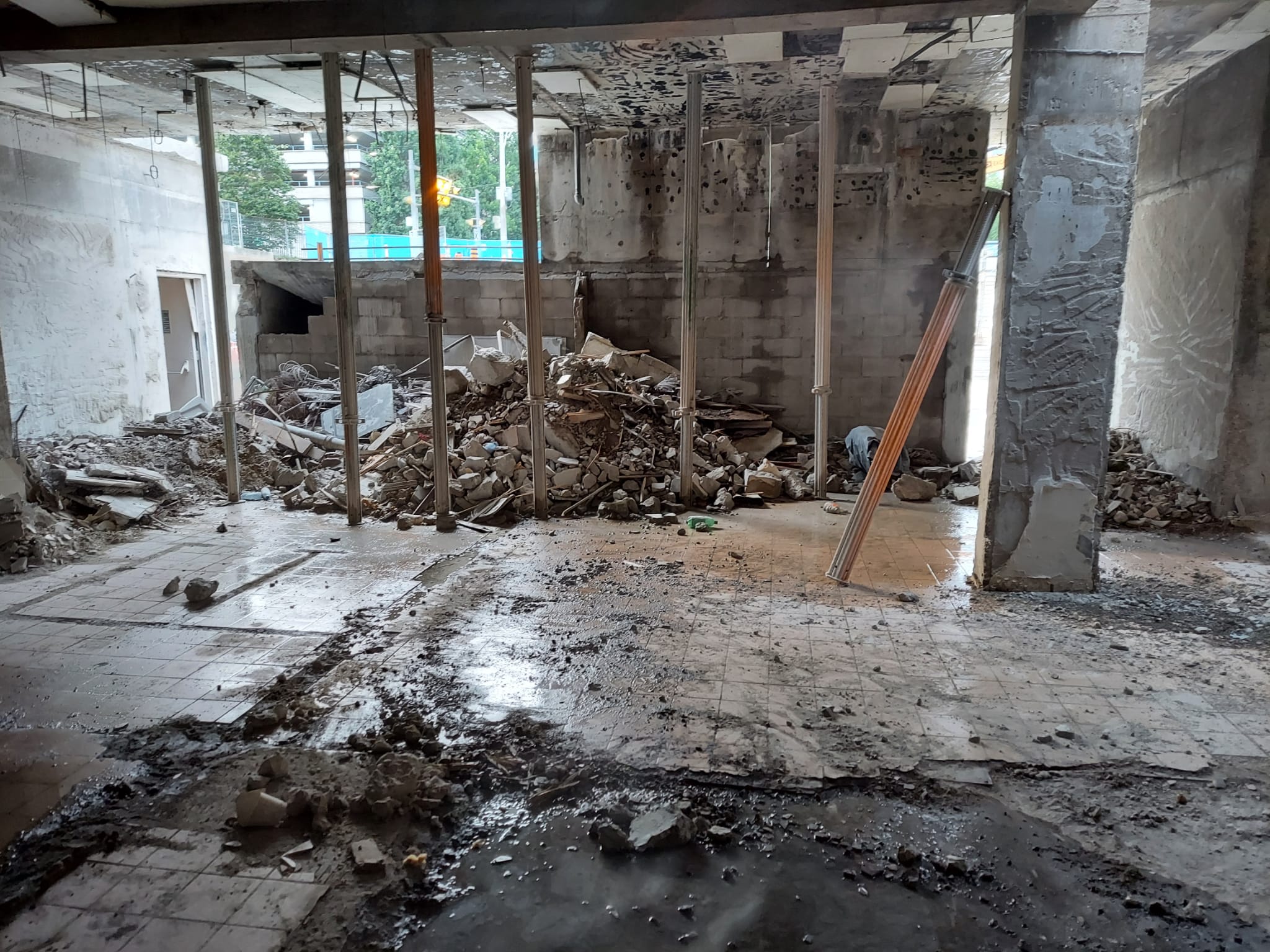 Residential Renovation